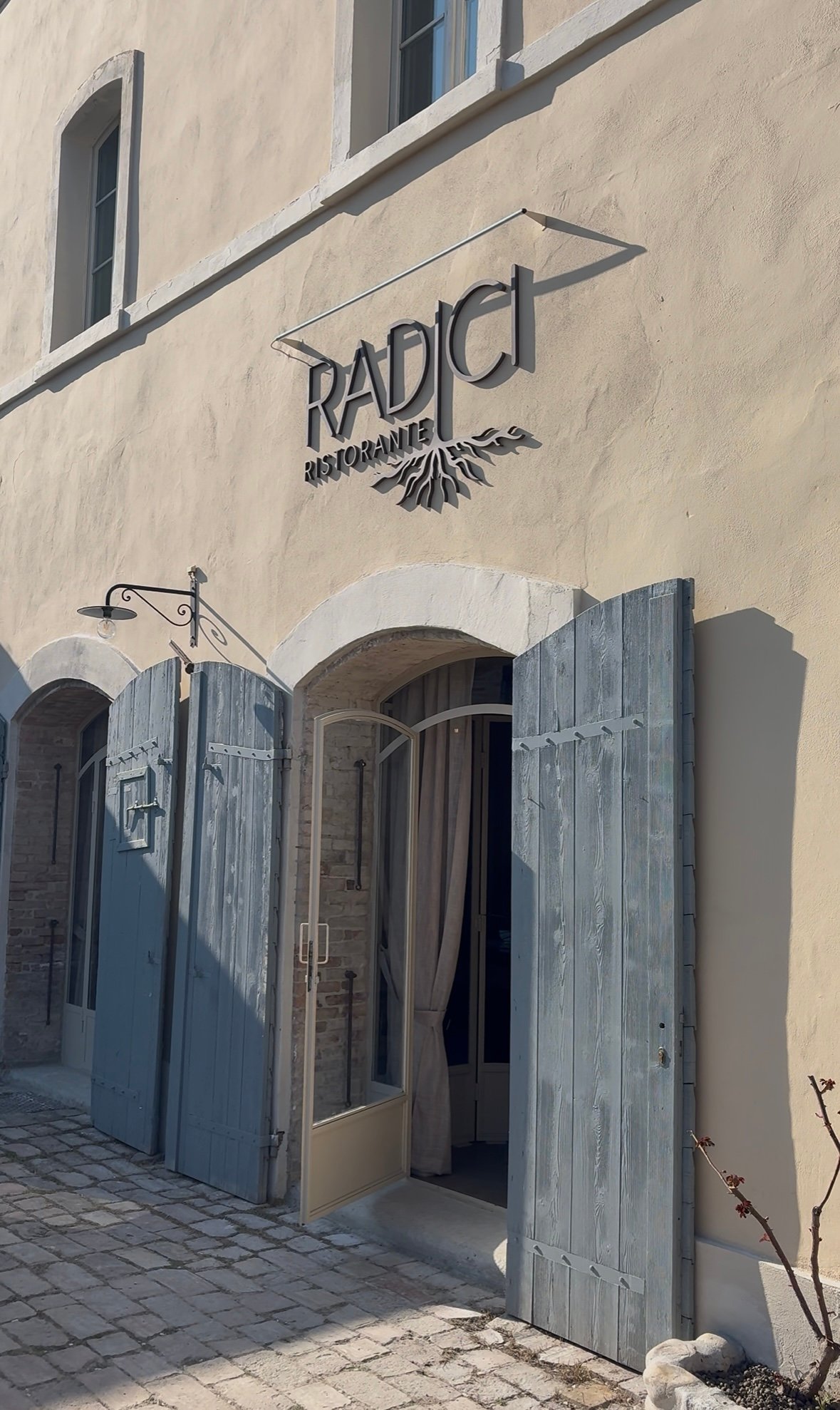 Home - Ristorante Radici